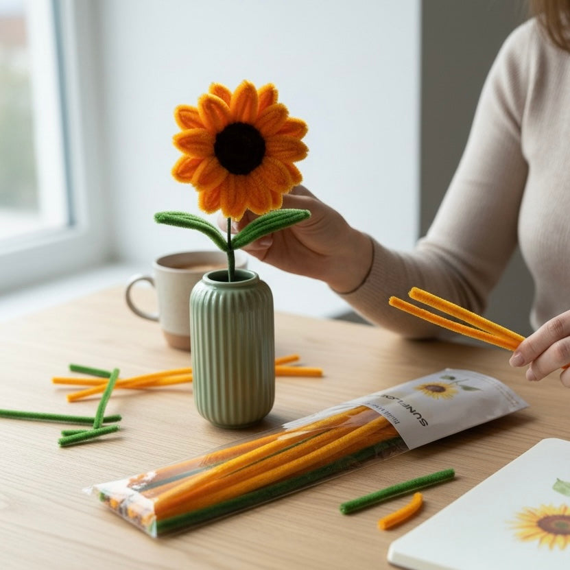 DIY Sunflower Kit