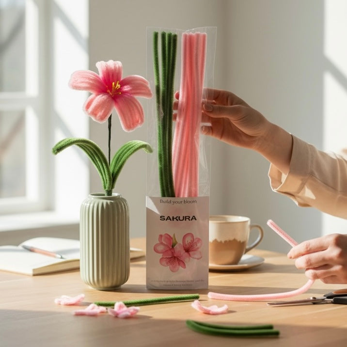 DIY Sakura Kit