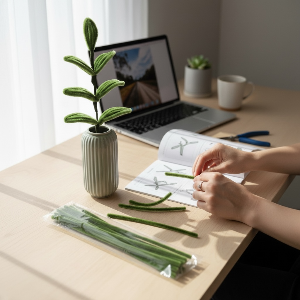 DIY Leaf 1 Kit