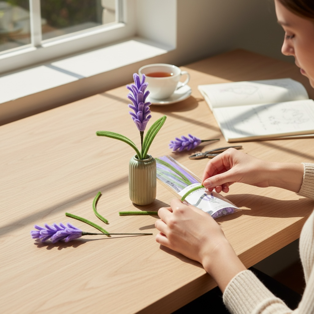 DIY Lavender Kit