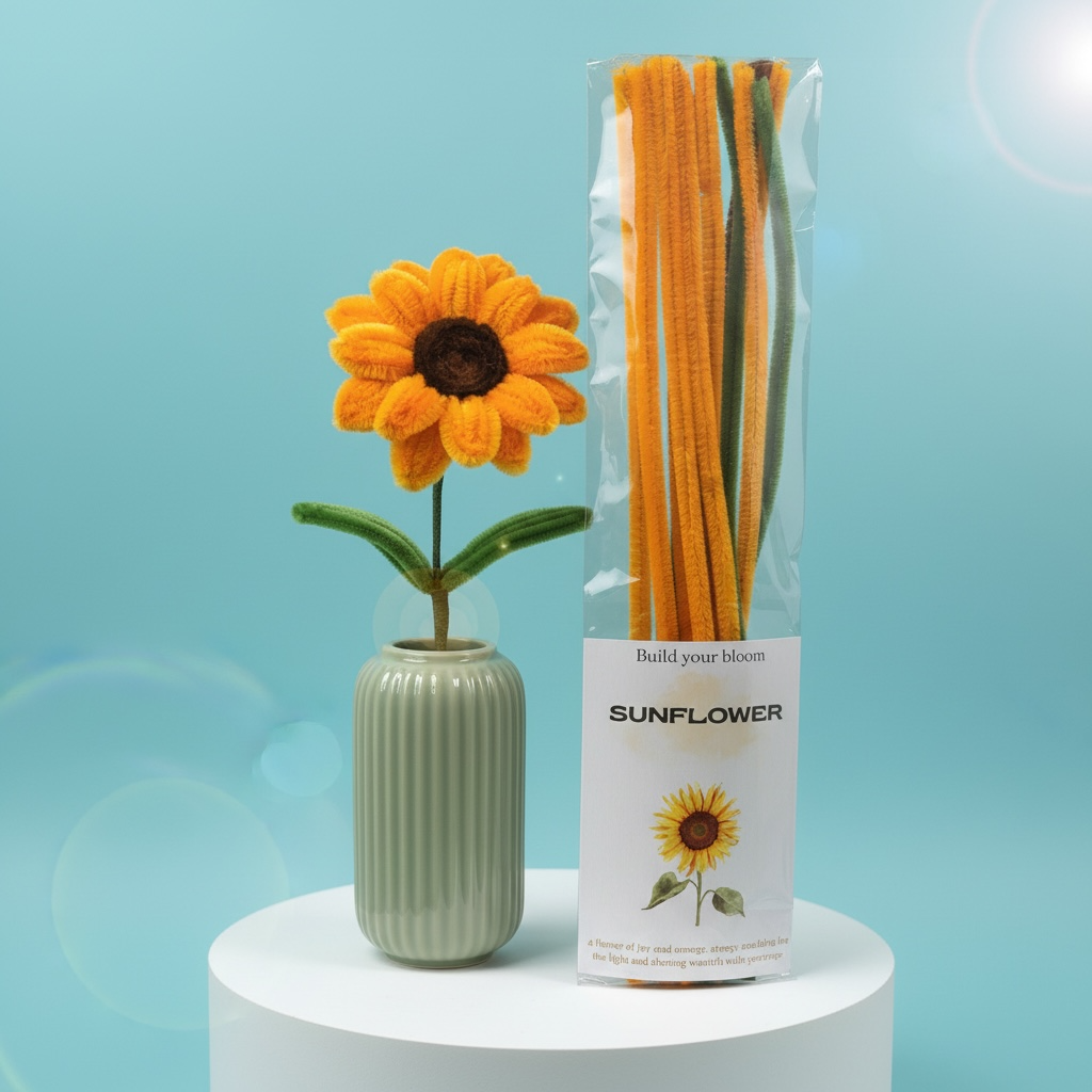 DIY Sunflower Kit