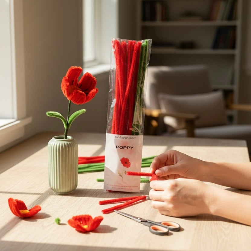DIY Poppy Kit