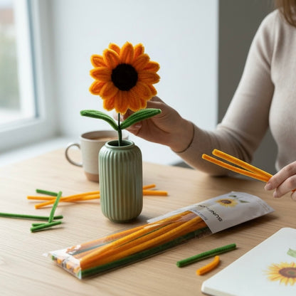 DIY Sunflower Kit
