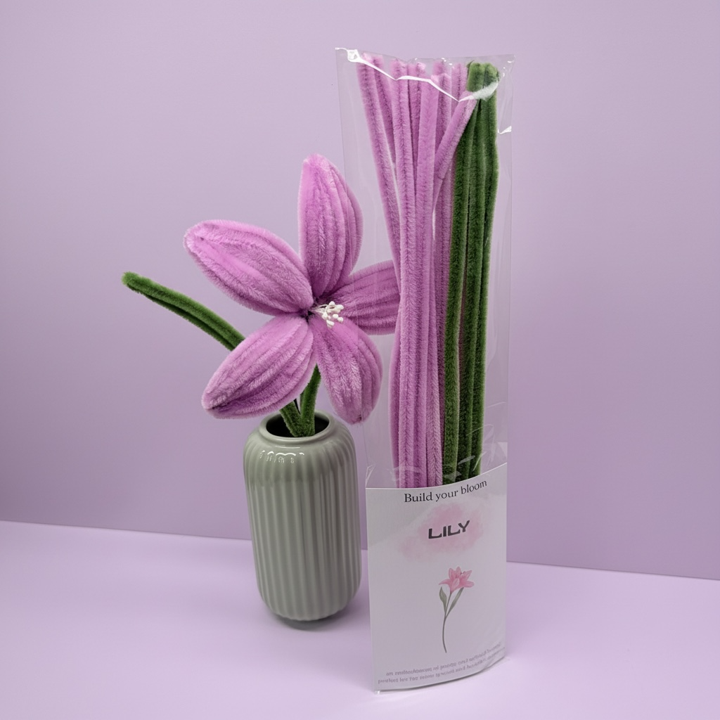 DIY Lily Kit