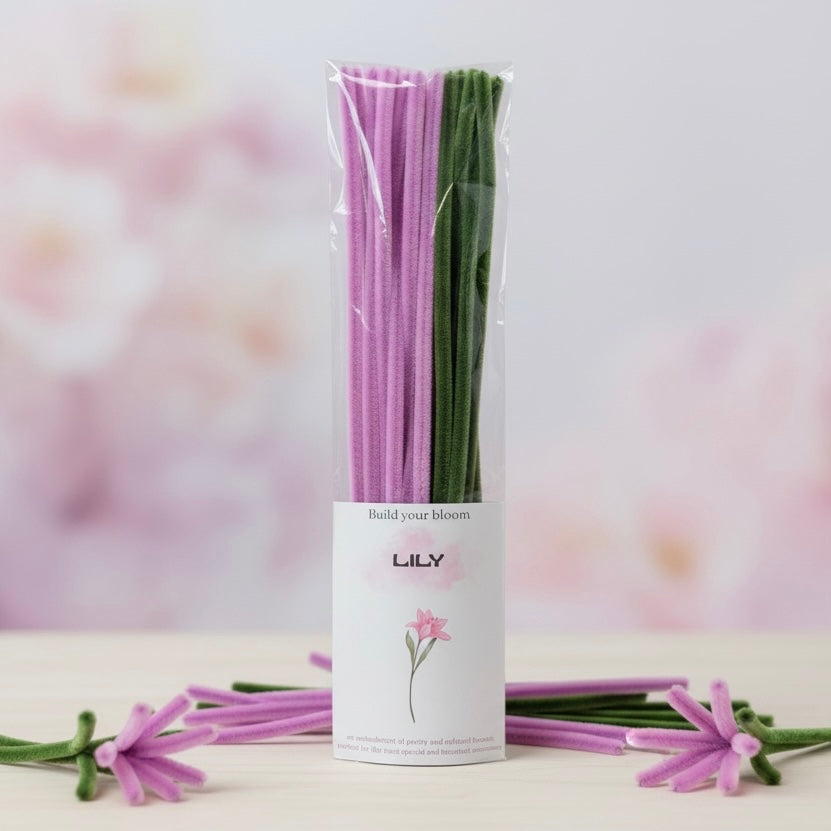 DIY Lily Kit