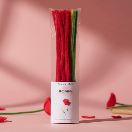 DIY Poppy Kit