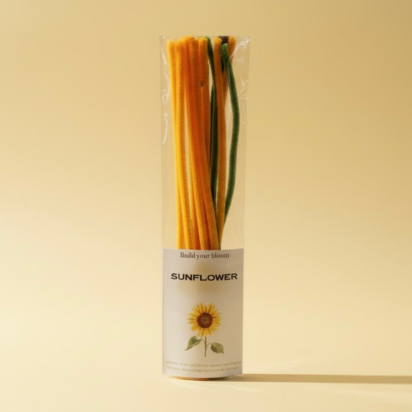 DIY Sunflower Kit