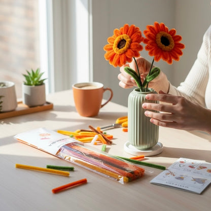 DIY Gerbera Kit