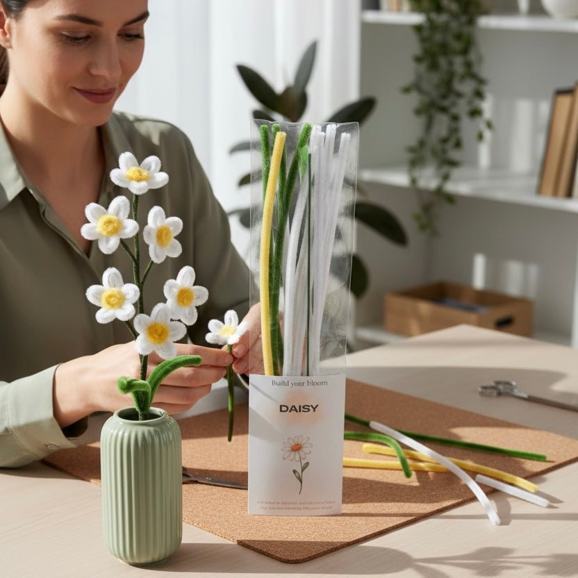 DIY Daisy Kit