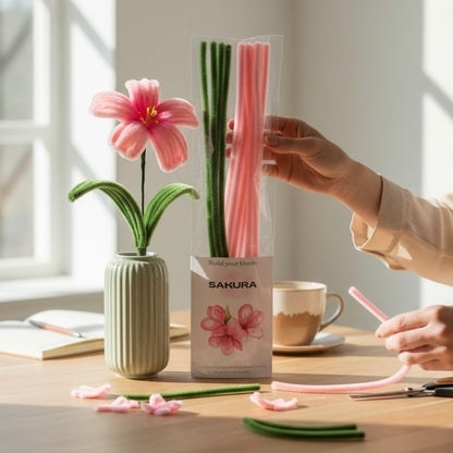 DIY Sakura Kit