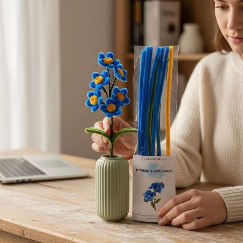 DIY Forget-me-not Kit