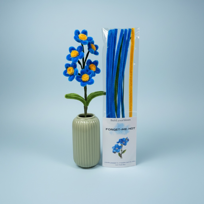 DIY Forget-me-not Kit