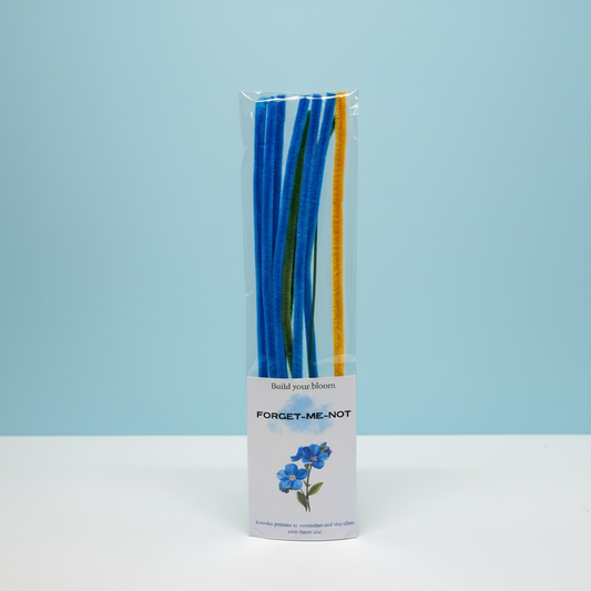 DIY Forget-me-not Kit
