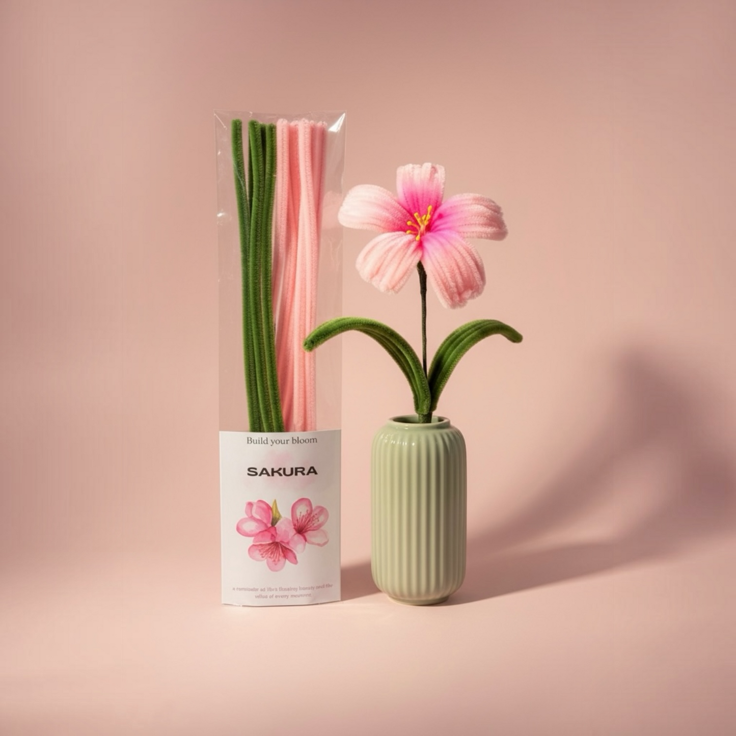 DIY Sakura Kit