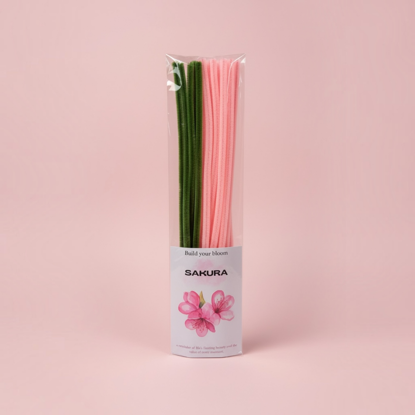 DIY Sakura Kit