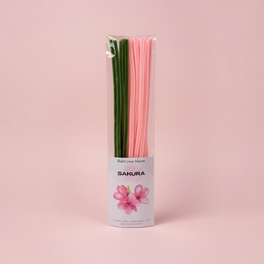 DIY Sakura Kit