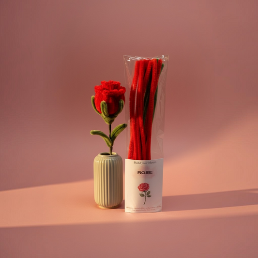 DIY Rose Kit