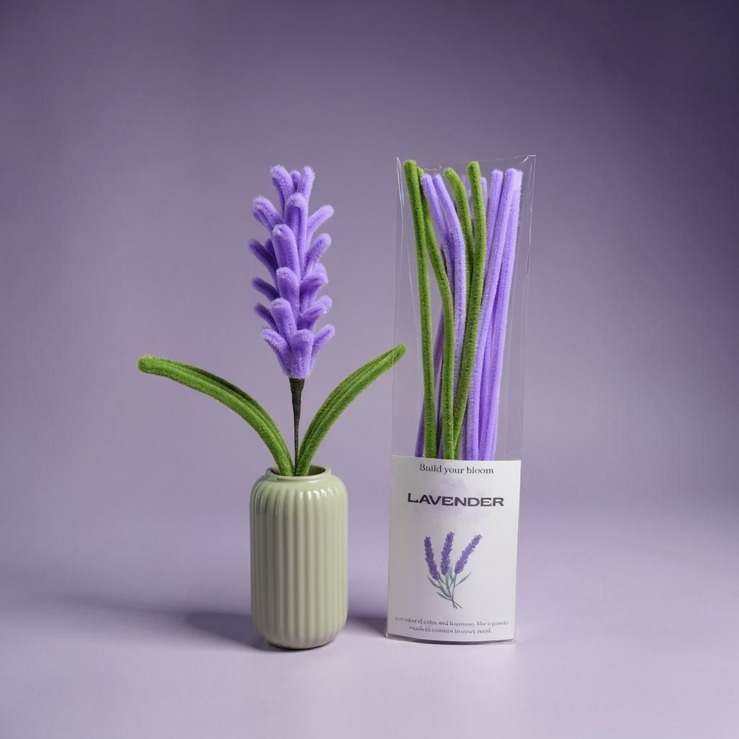 DIY Lavender Kit